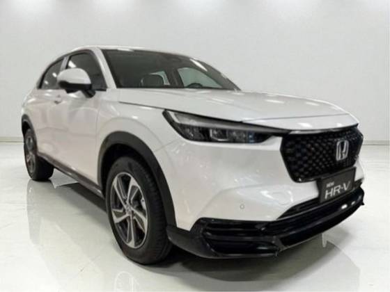 HONDA HR-V 1.5 DI I-VTEC TURBO FLEX TOURING CVT HONDA HR-V 1.5 DI I-VTEC TURBO FLEX TOURING CVT